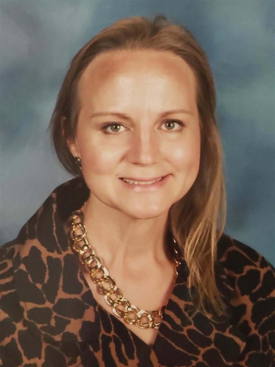 Amanda Jones